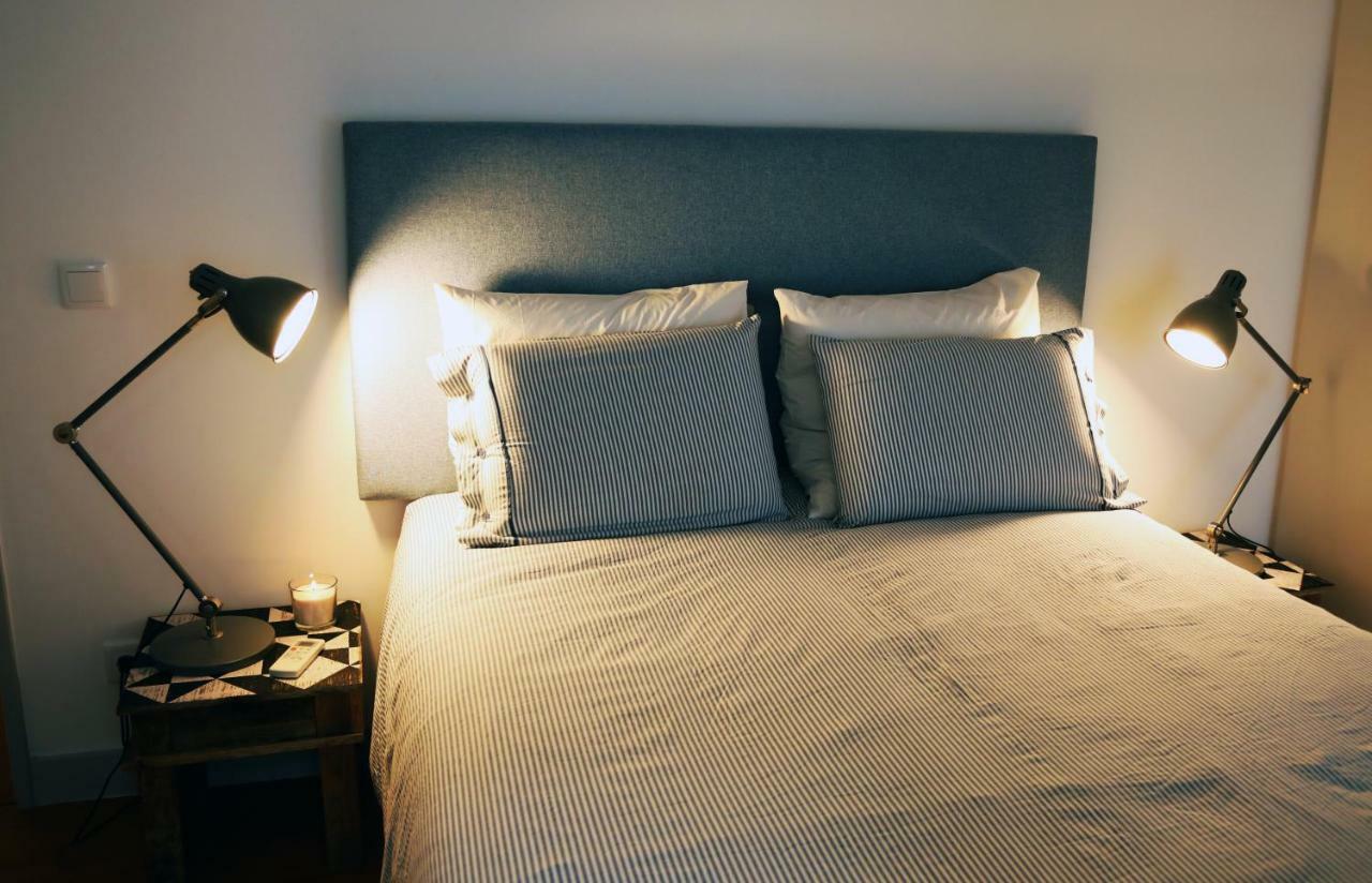 Santo Amaro'S House Apartment Lisboa Ngoại thất bức ảnh